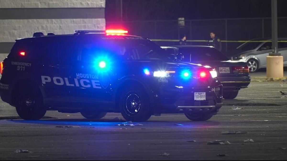 1 dead, 5 injured after shooting erupts at trail ride event in Houston ...