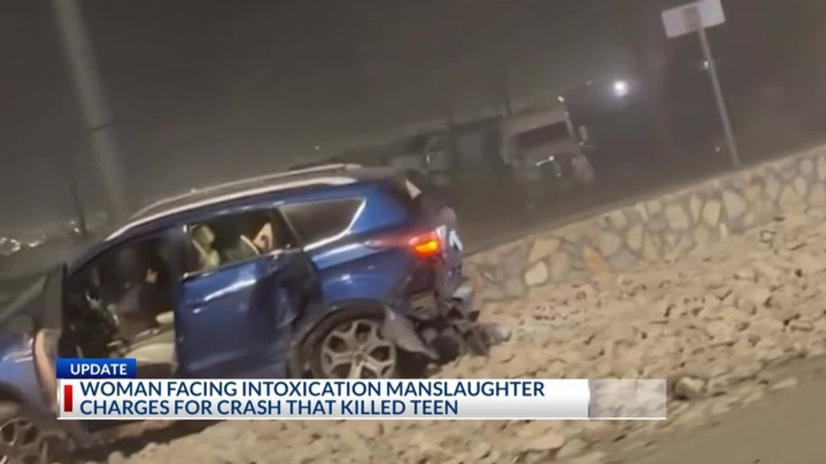 Woman driving more than 100 mph before fatal crash | Haystack News