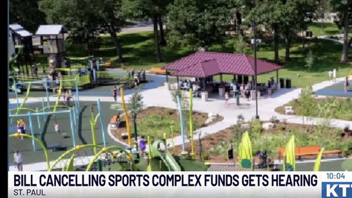 Bill stopping funds for Rochester Sports Complex is heard in House Tax ...