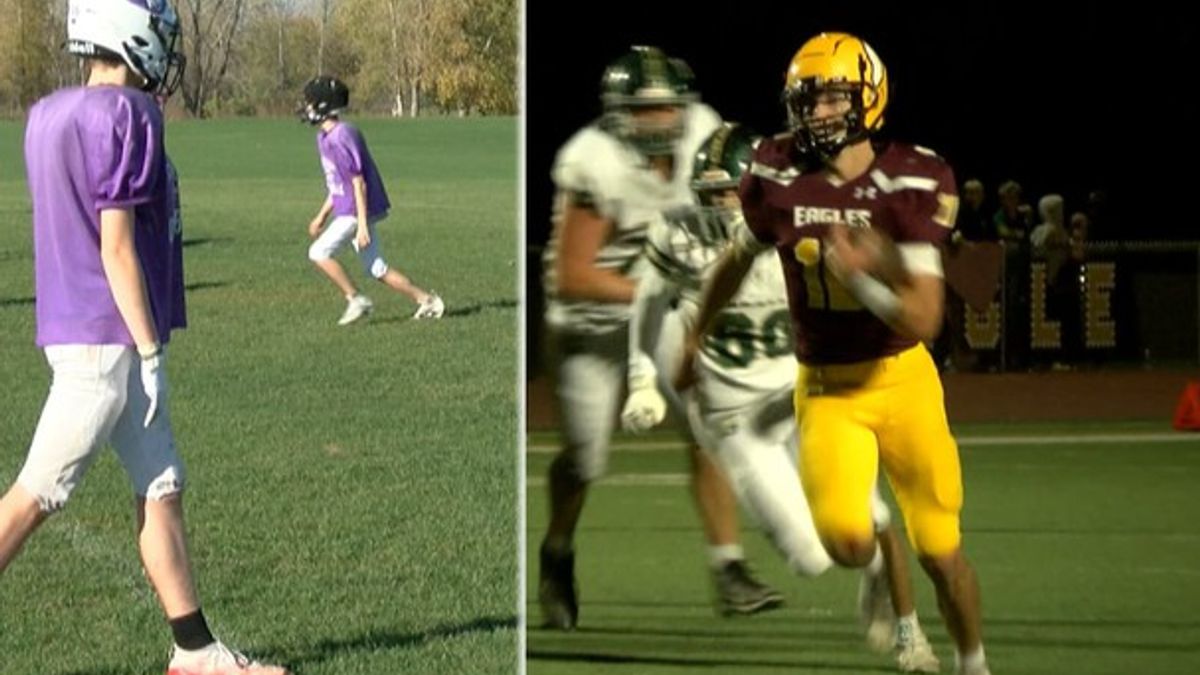 ACME Tools to the Game: Dover-Eyota and Red Wing Wingers meet in ...