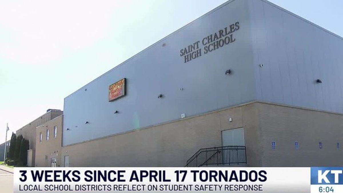 Southeast Minnesota schools reflect on tornado response three weeks ...