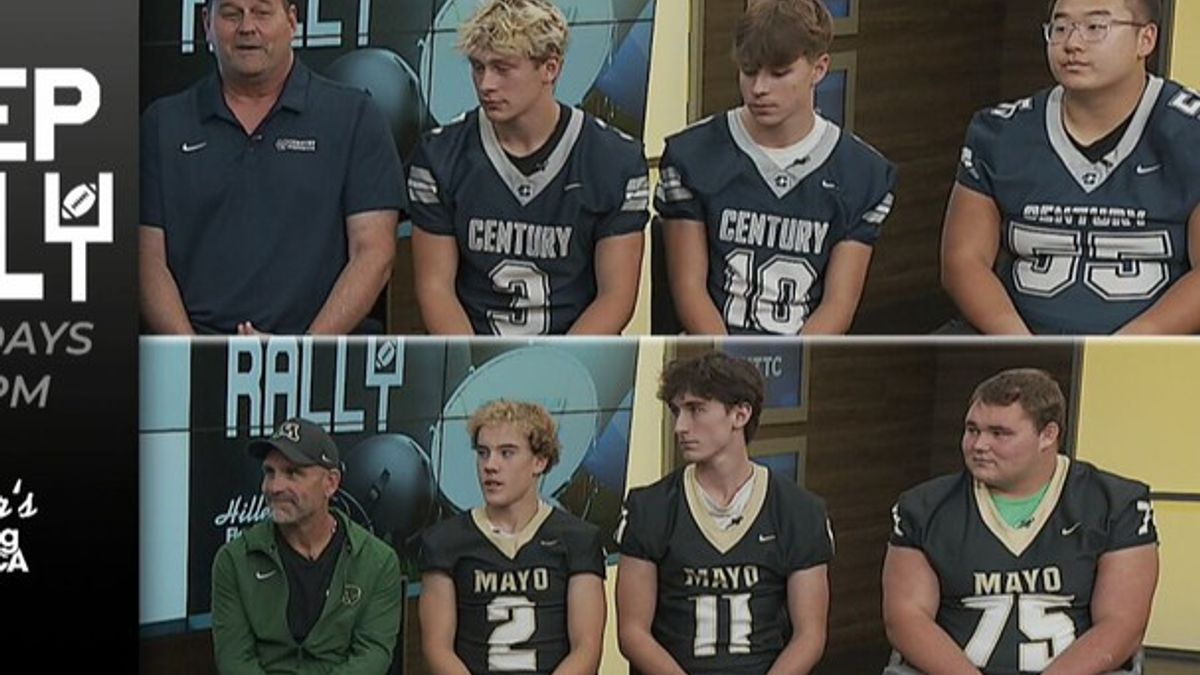 Prep Rally: The Return of the Addington Jug | Haystack News