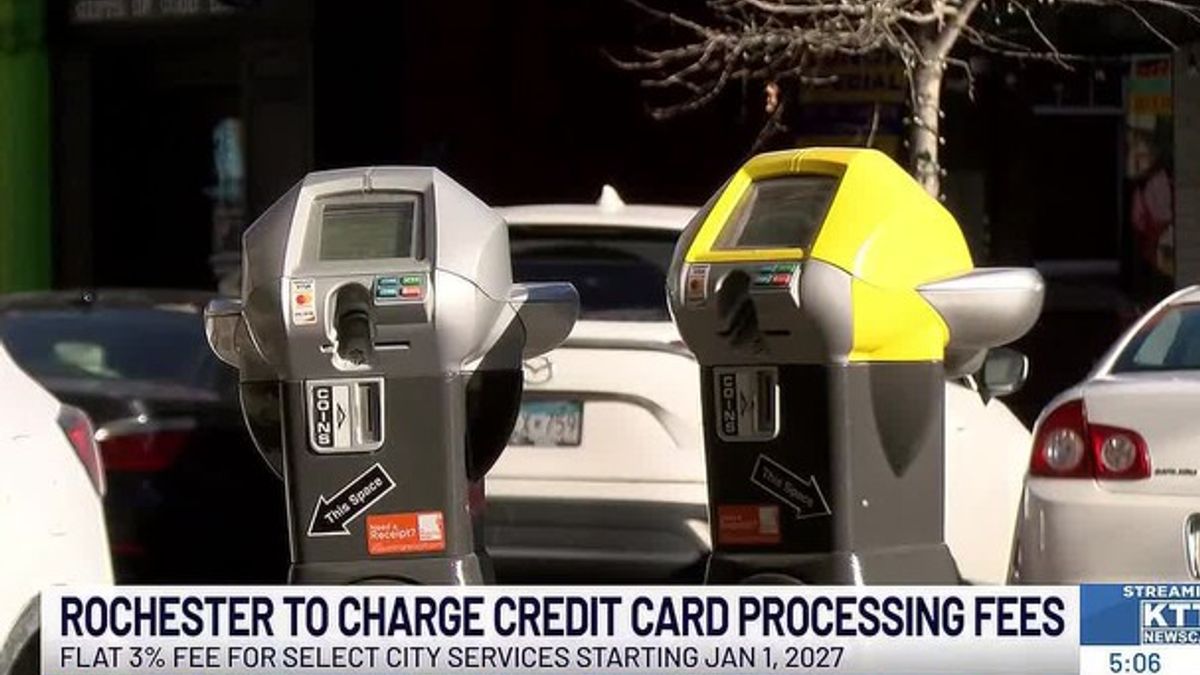 Rochester City Council to add surcharge to certain public service card ...