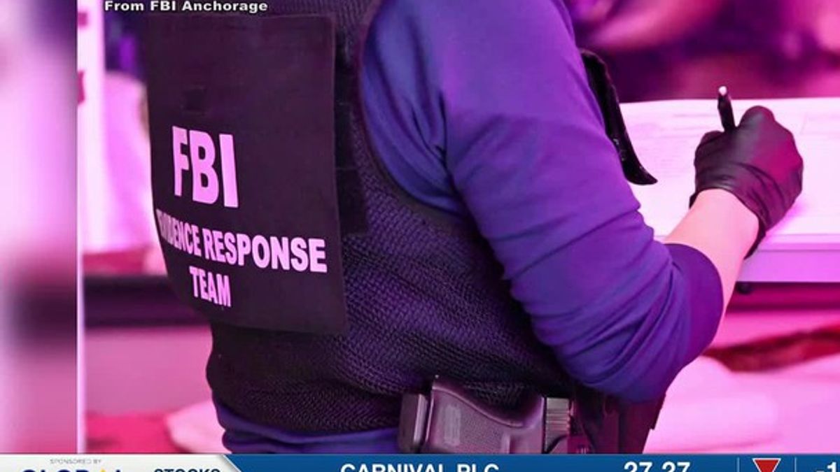Seven people arrested in Anchorage multi-agency human trafficking ...