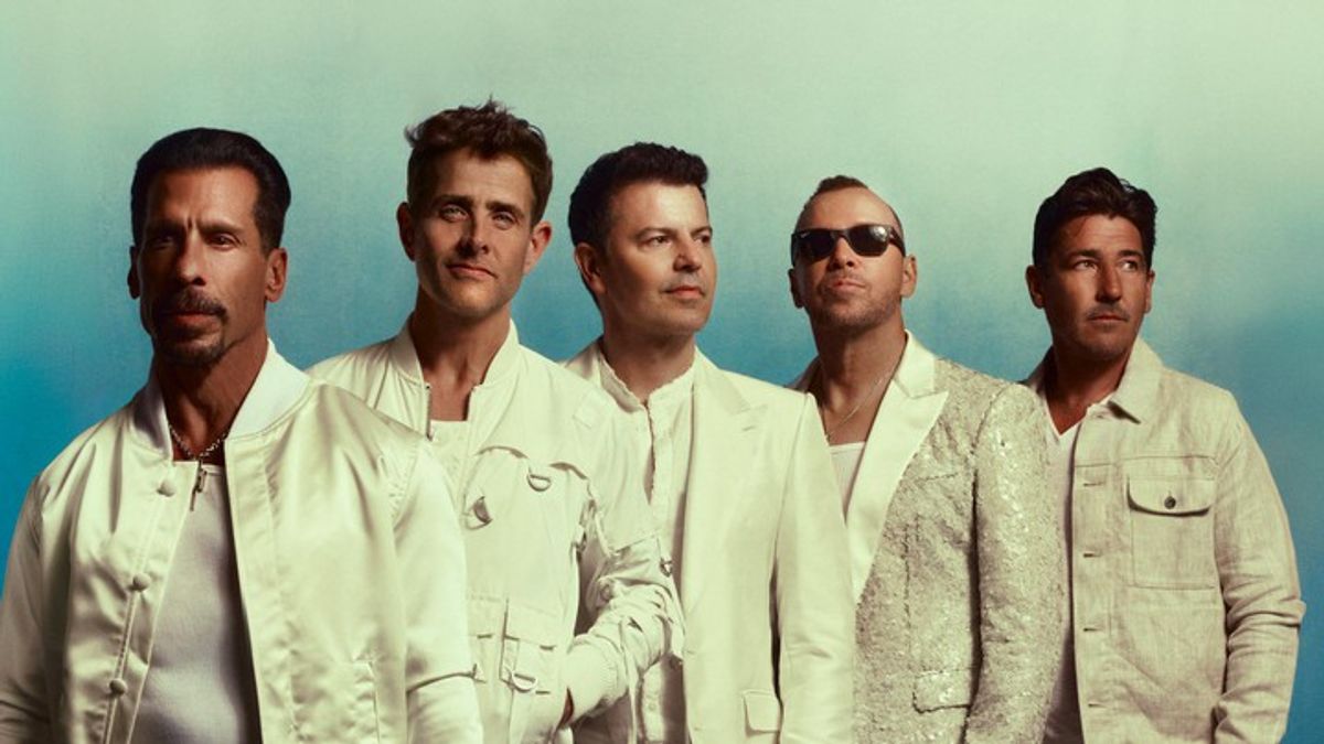 New Kids on the Block announces 'The Right Stuff Remixed' Las Vegas ...