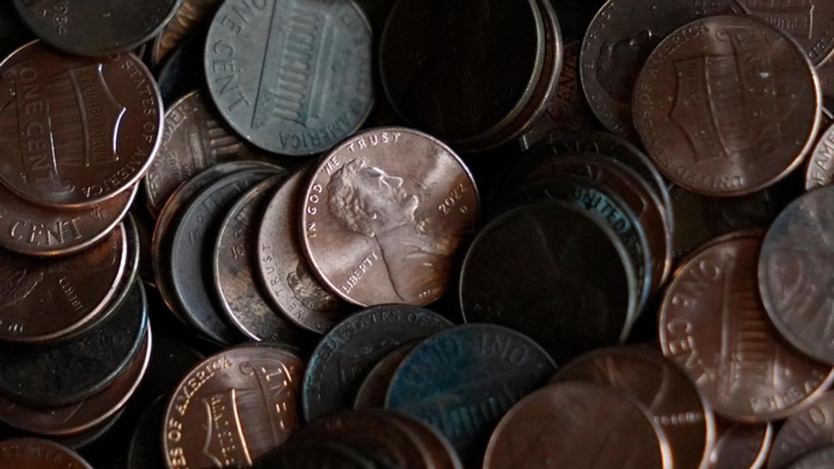 Pennies out, rounding in: Idaho adapts to penny shortage through ...