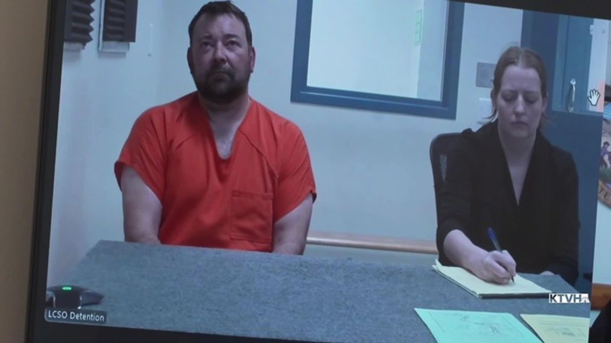 Motorcyclist killed in East Helena, man charged with vehicular homicide ...
