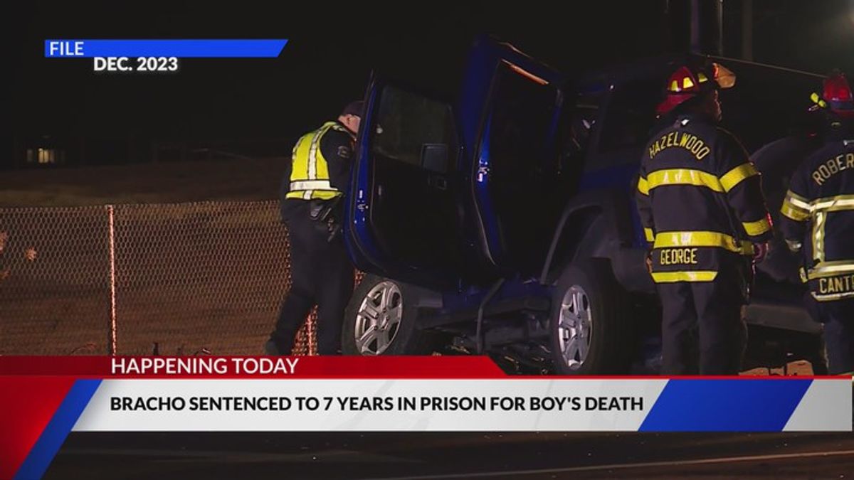 Venezuelan woman sentenced in St. Louis County crash that killed 11 ...