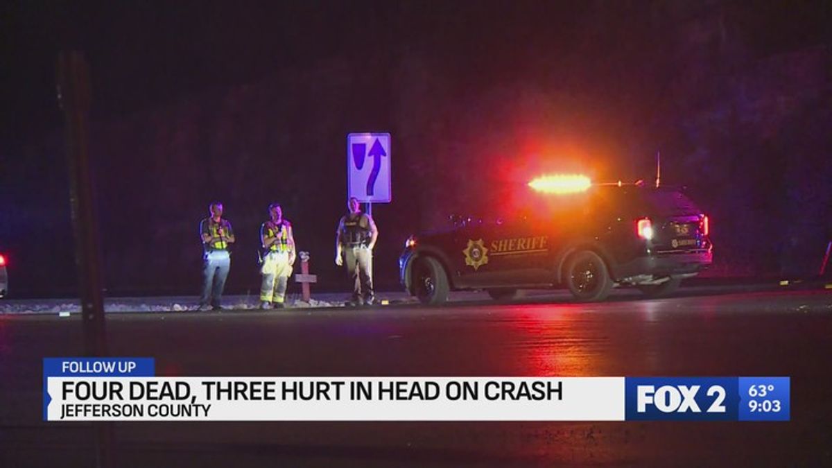 Deadly wrong-way crash in Jefferson County raises concerns for Highway ...