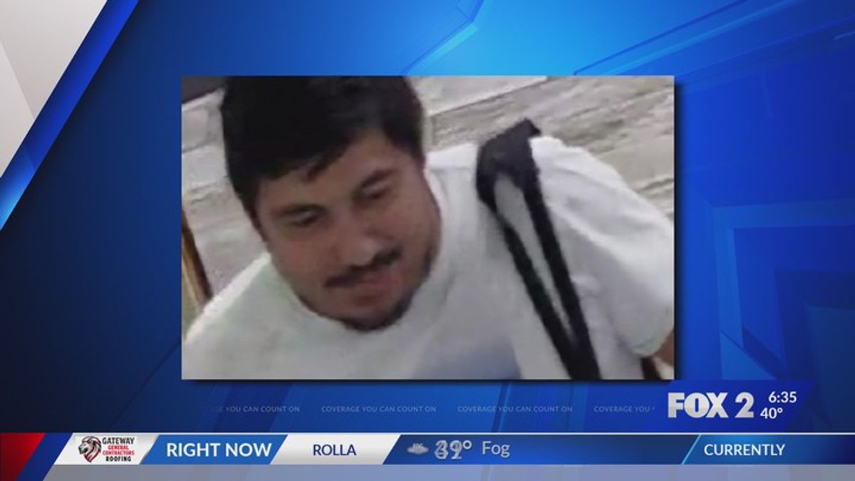 Manhunt underway for suspect in Lake St. Louis killing | Haystack News
