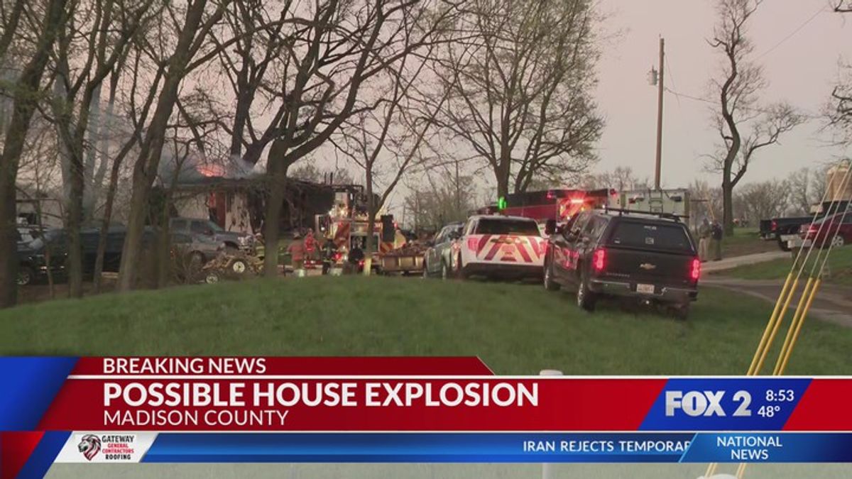Three dead after possible house explosion in Madison County | Haystack News