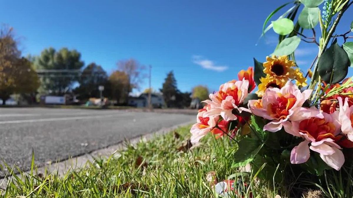 Billings roundabout construction special for worker at Monad Road ...