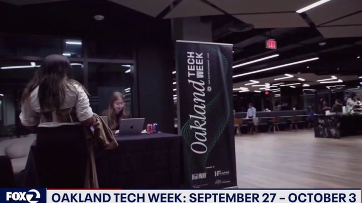 Gearing up for second Oakland Tech Week | Haystack News