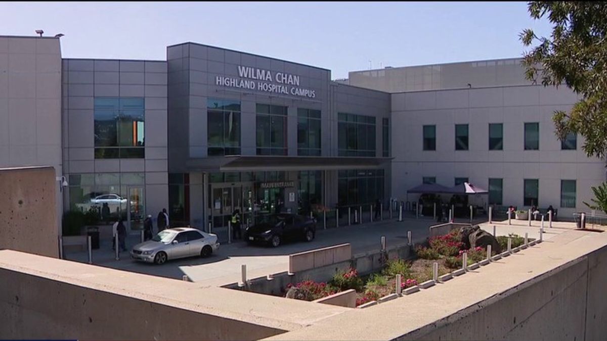 Stabbing at Highland Hospital brings up security questions | Haystack News