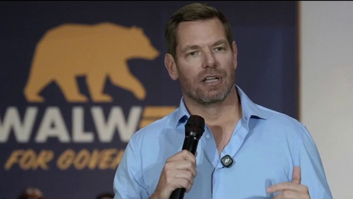 Multiple candidates file to fill Swalwell's congressional seat ...