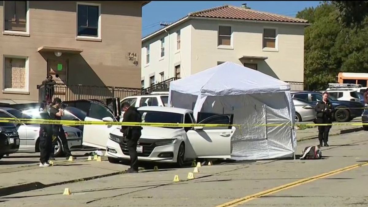 San Francisco shooting leaves one dead in Potrero Hill | Haystack News
