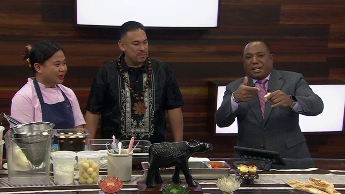 Napa Valley's Carabao: a taste of Filipino cuisine | Haystack News