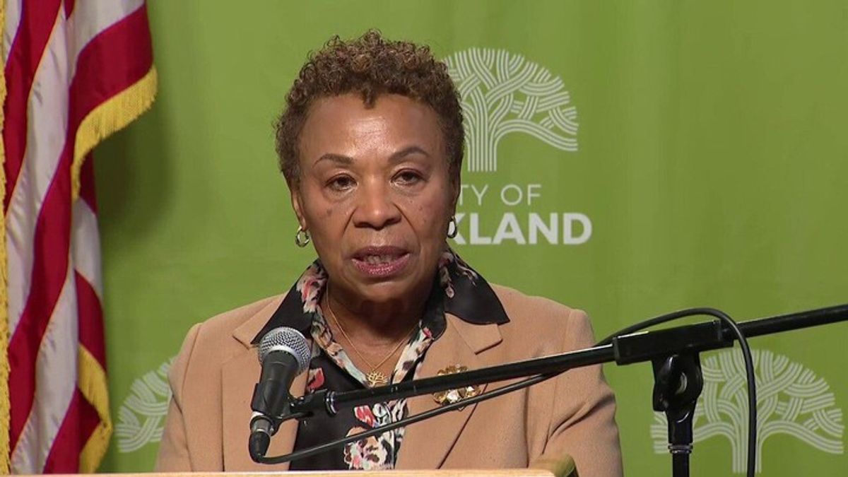 Oakland Mayor Barbara Lee speaks on public safety | Haystack News
