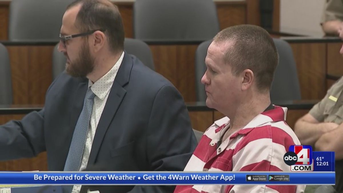 Man accused of killing Santaquin police officer appears in court ...