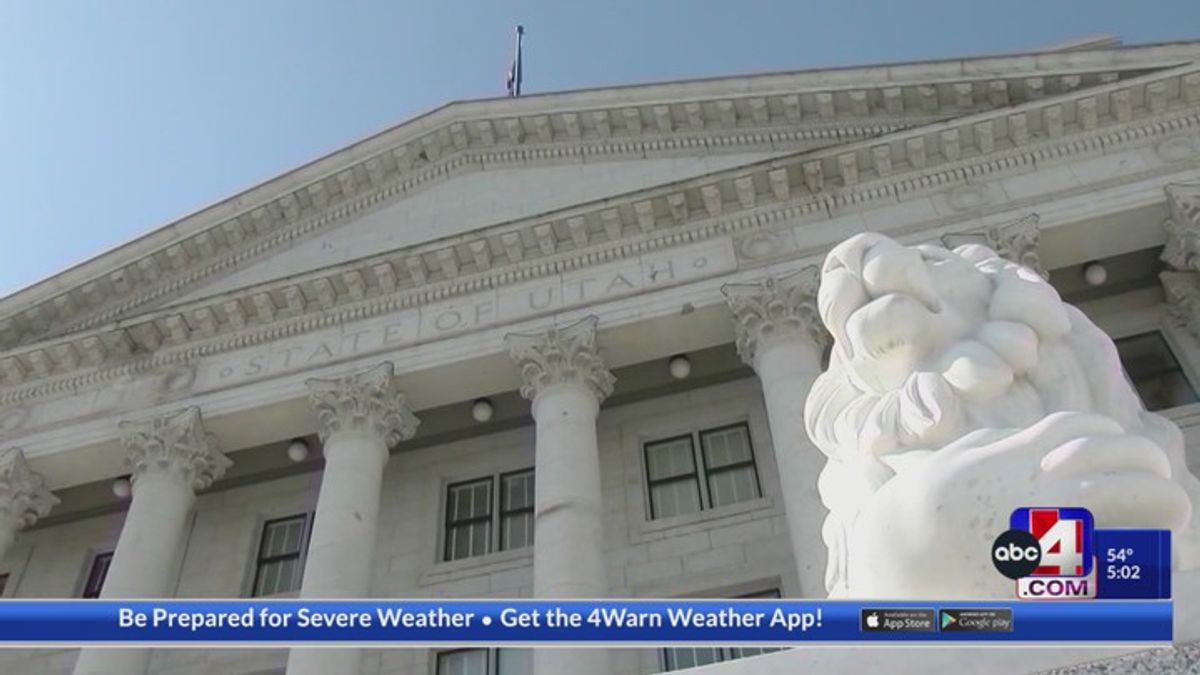 Redistricting plaintiffs sue Utah legislature again to block new three ...