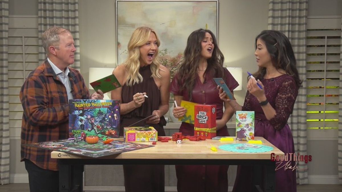 The One and Only Game King is back with his party game picks | Haystack ...