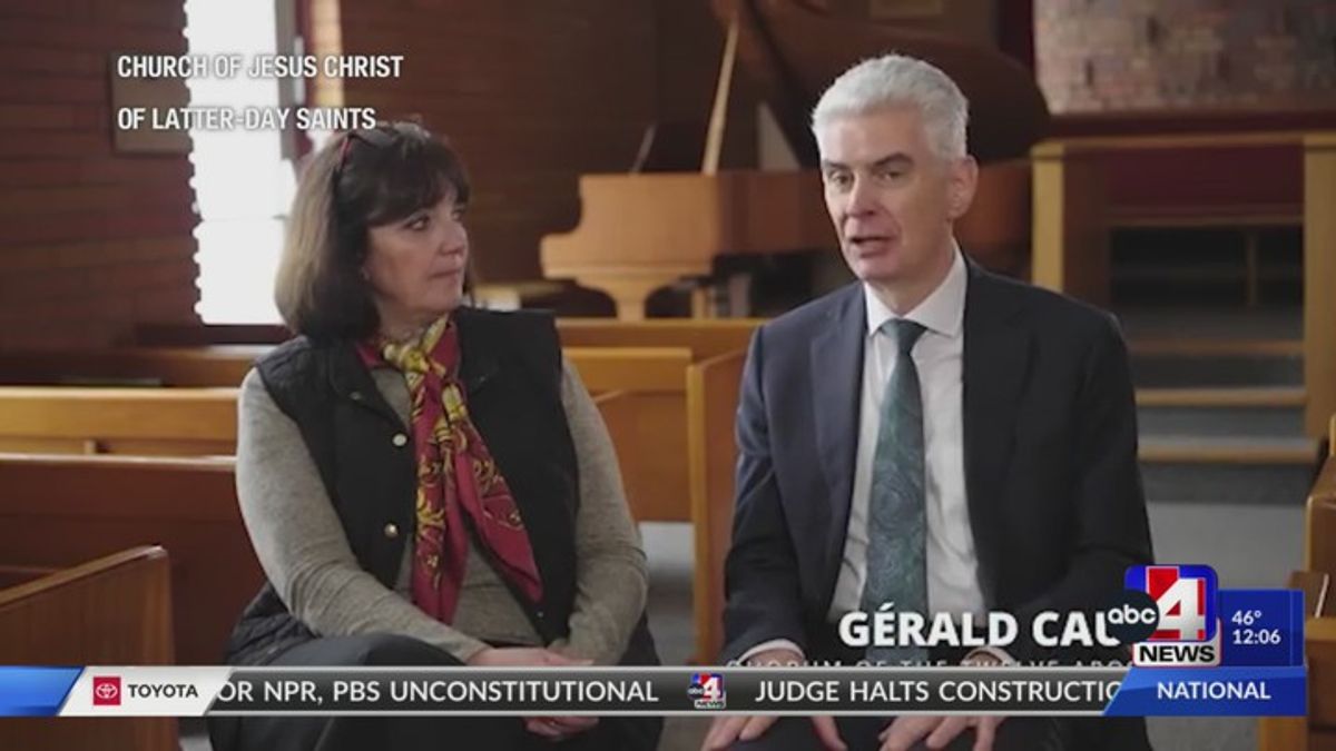 Church of Jesus Christ of Latter-Day Saints annual report | Haystack News