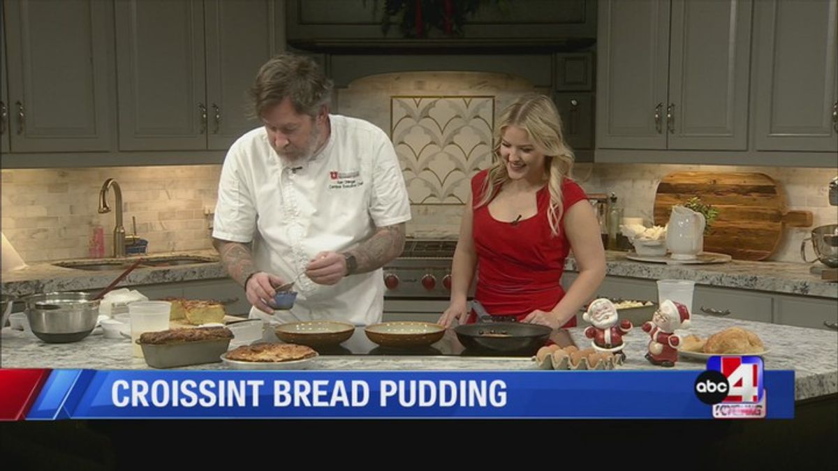Good Morning Utah-Chef Anthony Roberts Jr. | Haystack News