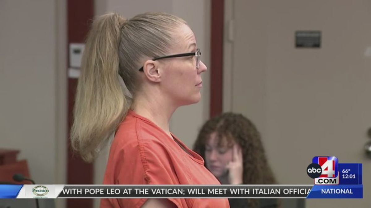 Trial for woman accused of killing National Guard husband pushed to ...