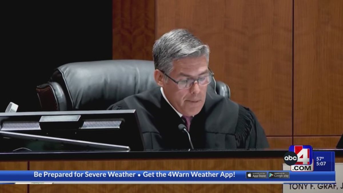 ‘JUSTICE FOR CHARLIE!’: Trump criticizes judge overseeing Tyler ...