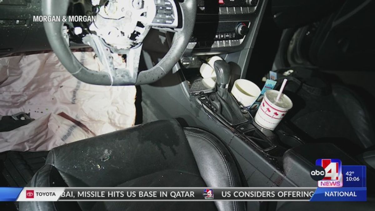 ‘Exploded like a grenade’: Family of teen killed in crash files lawsuit ...