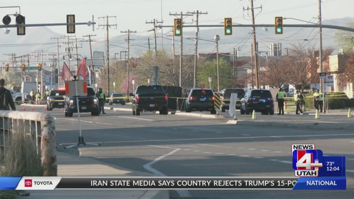 Fatal auto-pedestrian accident closes Redwood Road in Salt Lake City ...