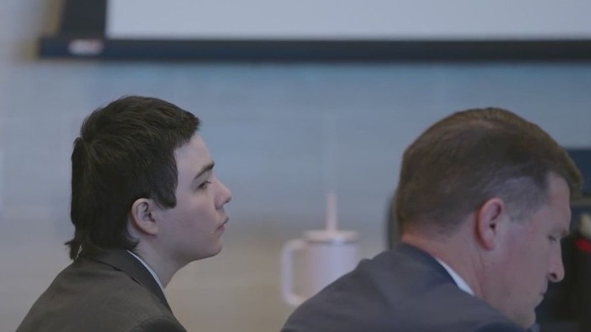 Trial begins for Davis stabbing suspect | Haystack News