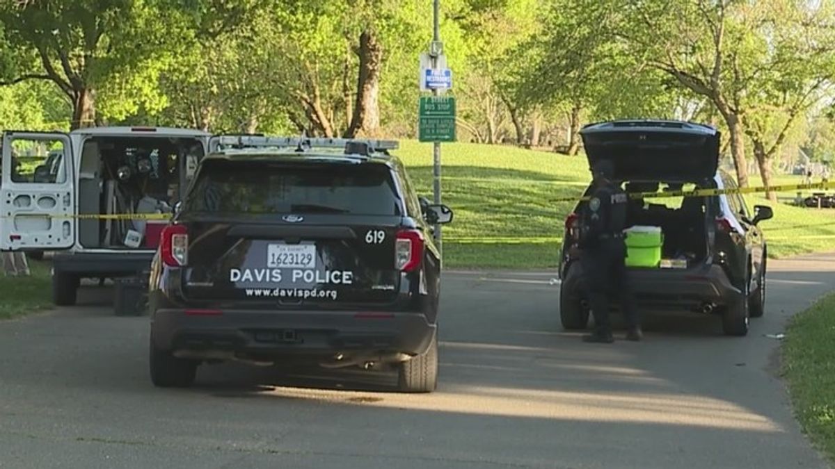 Davis Picnic Day shooting suspect sentenced in federal case | Haystack News