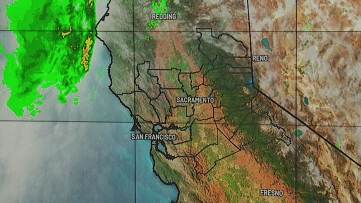 Weather system headed for Northern California | Haystack News