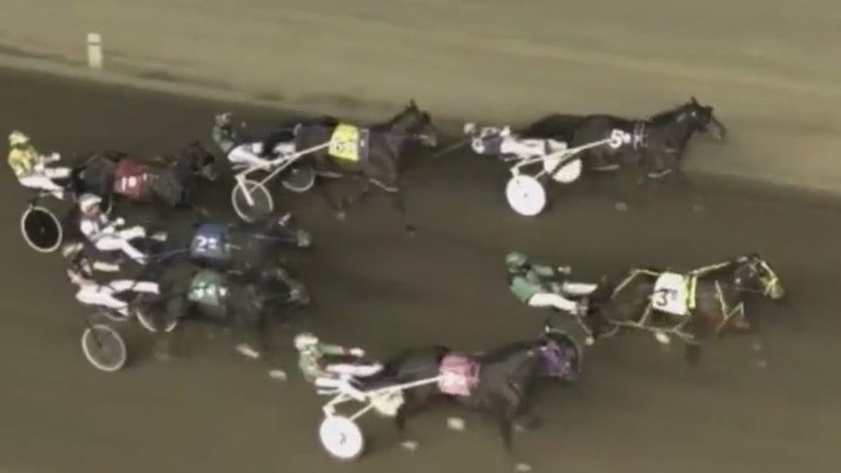 Horse racing comes to an end at Cal Expo in Sacramento | Haystack News