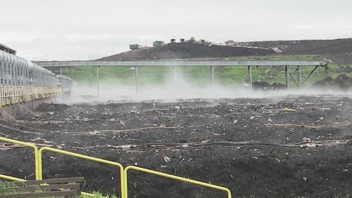 Residents concerned over strange odor in Yolo Country | Haystack News