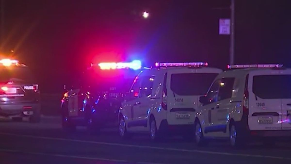 Sacramento bank robbery suspect dies after being shot by police ...