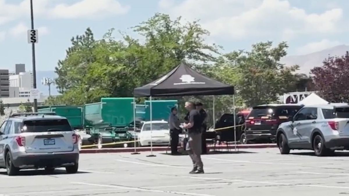 Vegas shooting survivor speaks out amid shooting in Reno | Haystack News