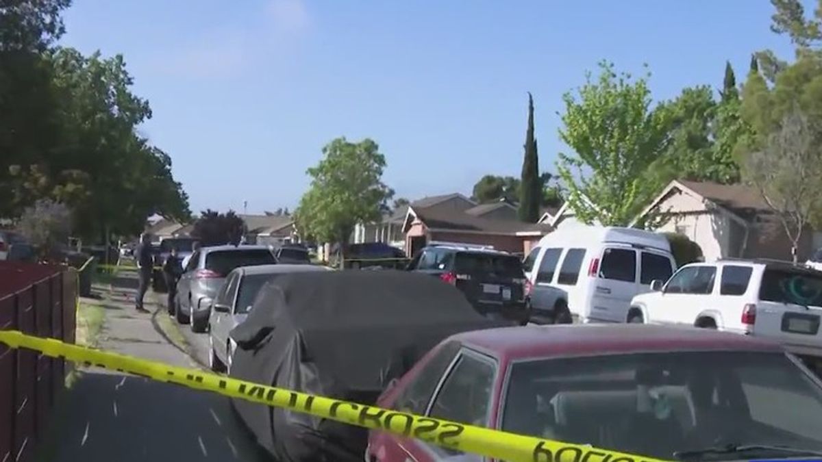 One killed, one injured in overnight South Sacramento shooting ...