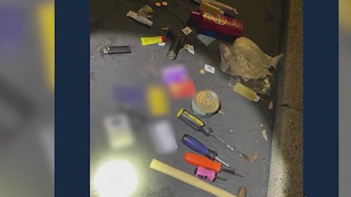 Sacramento police arrest man suspected in string of burglaries ...