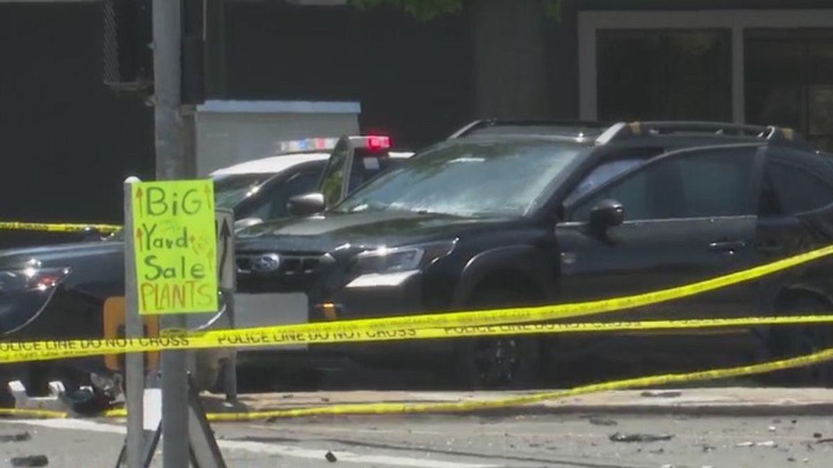 One person is dead after a high speed chase in Sacramento | Haystack News