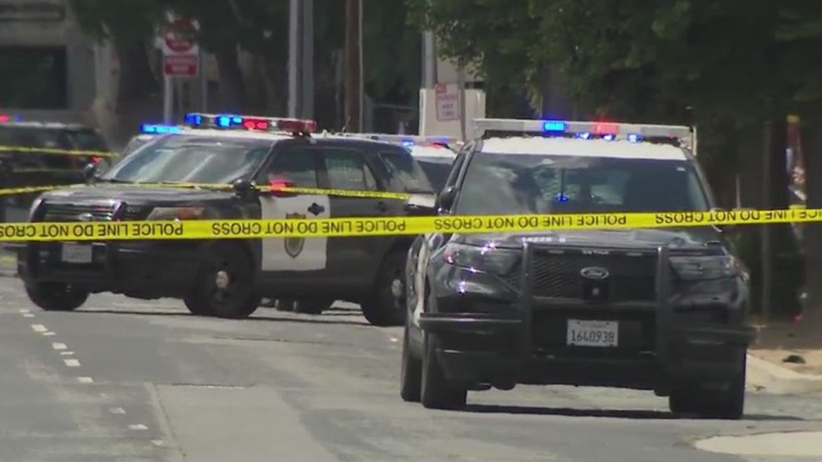 Sacramento police shoot suspect in Downtown area | Haystack News