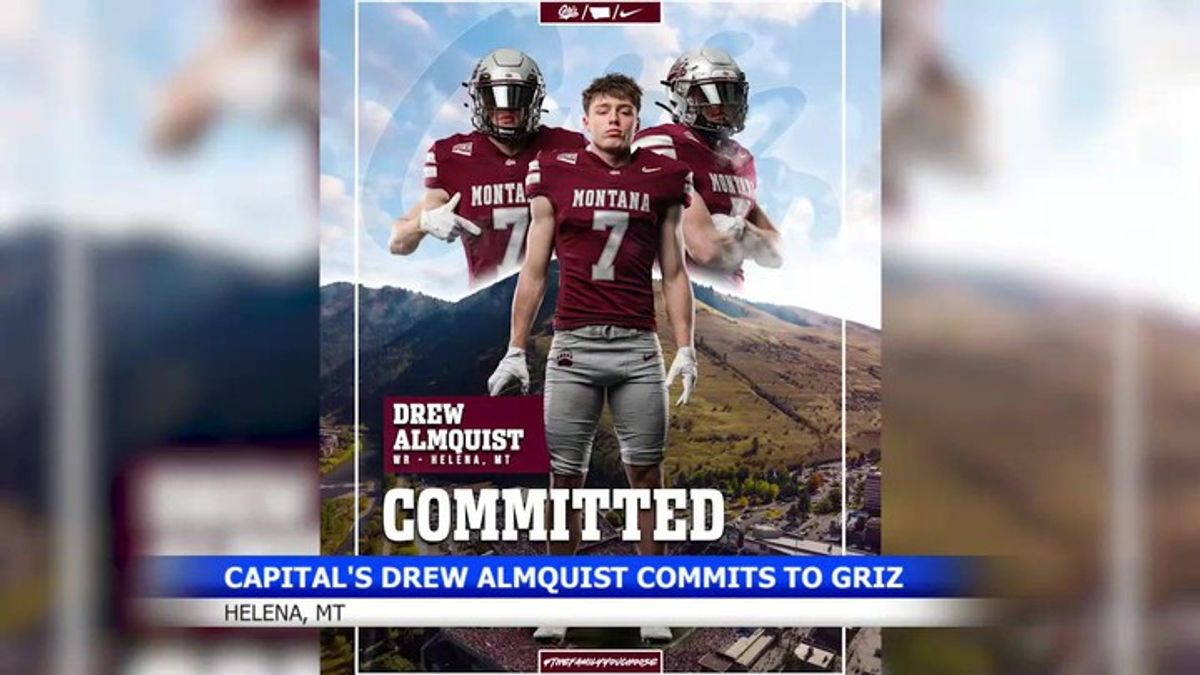 Drew Almquist to Griz | Haystack News