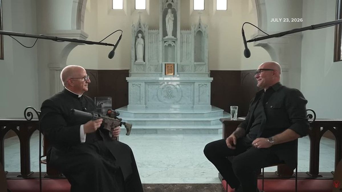 Catholic priest and exorcist asked to take a 'fast' from media ...