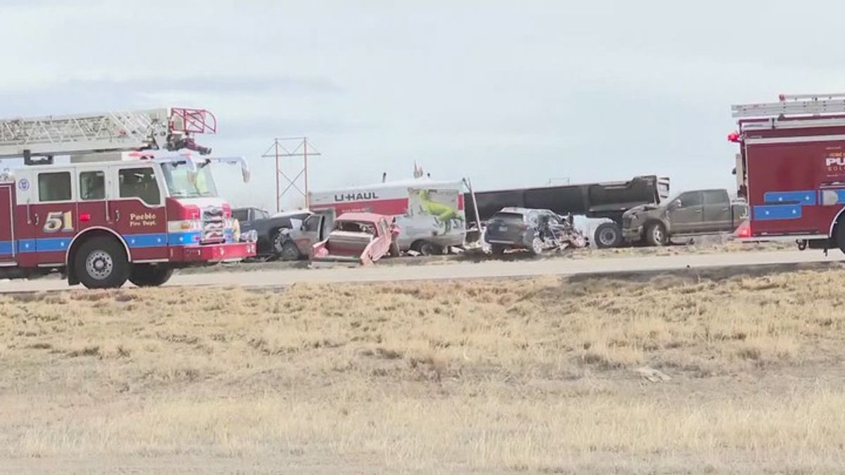 Preliminary report in deadly Pueblo pileup released | Haystack News