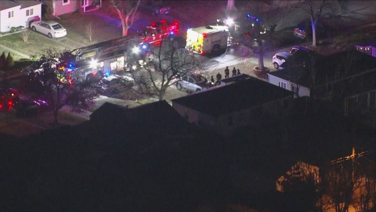 Latest headlines | Crews respond to structure fire in Aurora | Haystack ...