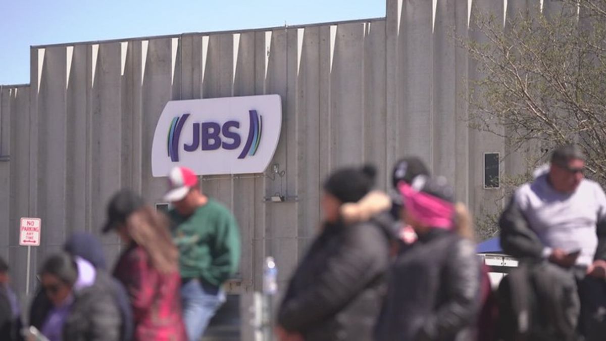 JBS strike ends with employees returning to work on Tuesday | Haystack News