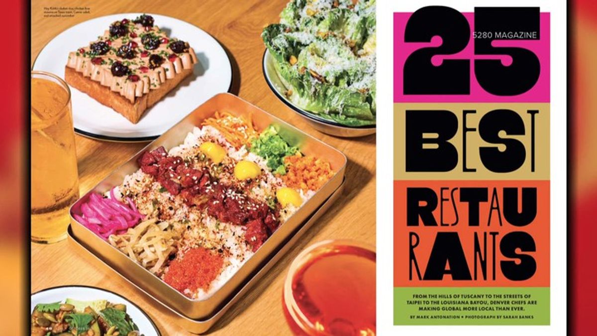 Denver’s best restaurants: 5280 releases 2026 list | Haystack News