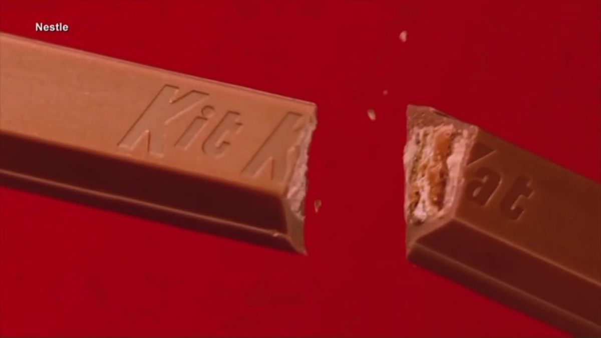12 tons of KitKat bars stolen in Europe ahead of Easter | Haystack News