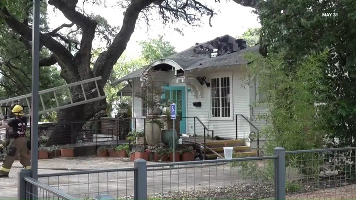 After fire, Austin restaurant Bar Peached finds new home just doors ...
